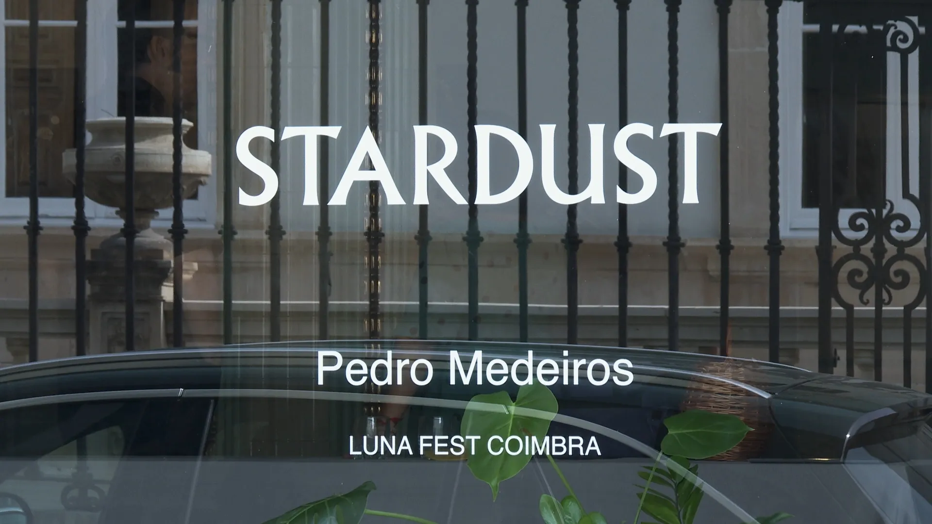 PEDRO MEDEIROS STARDUST