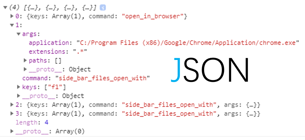 JSON