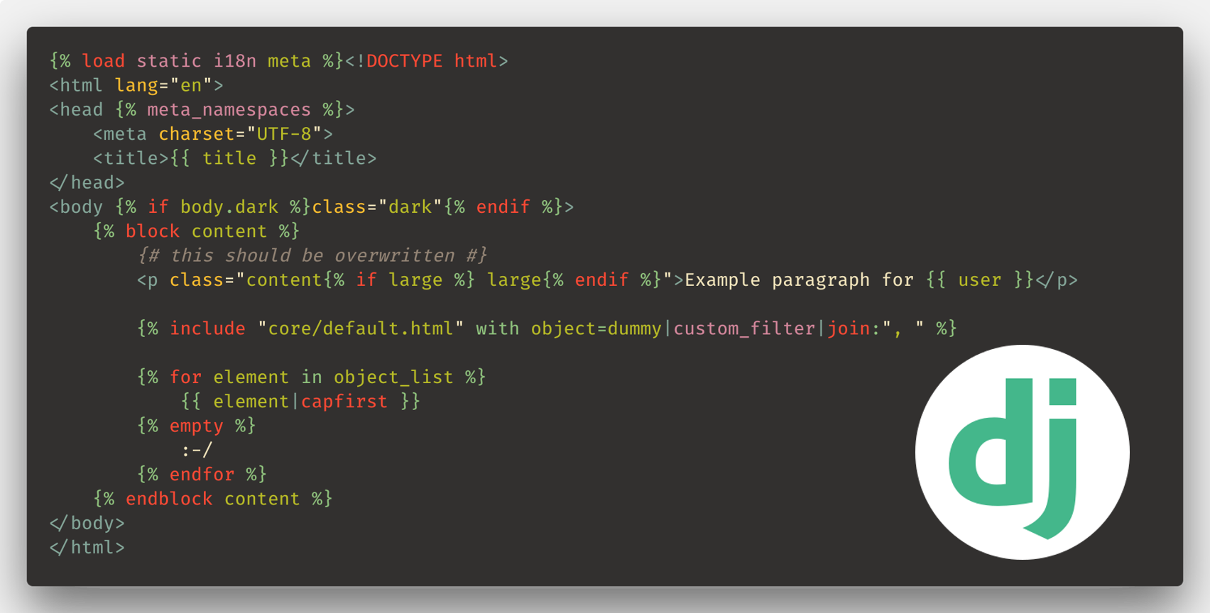 Django Introduction Part 1