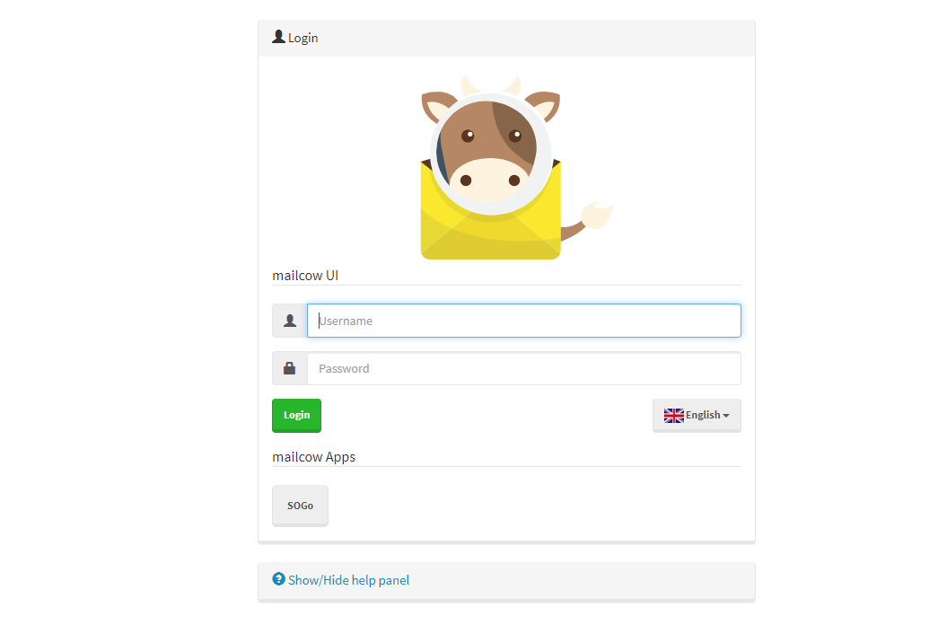 Mailserver - Mailcow