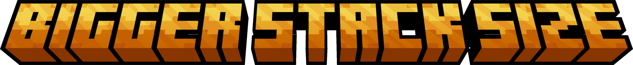 minecraft datapack bigger stack size mod custom stack size mod