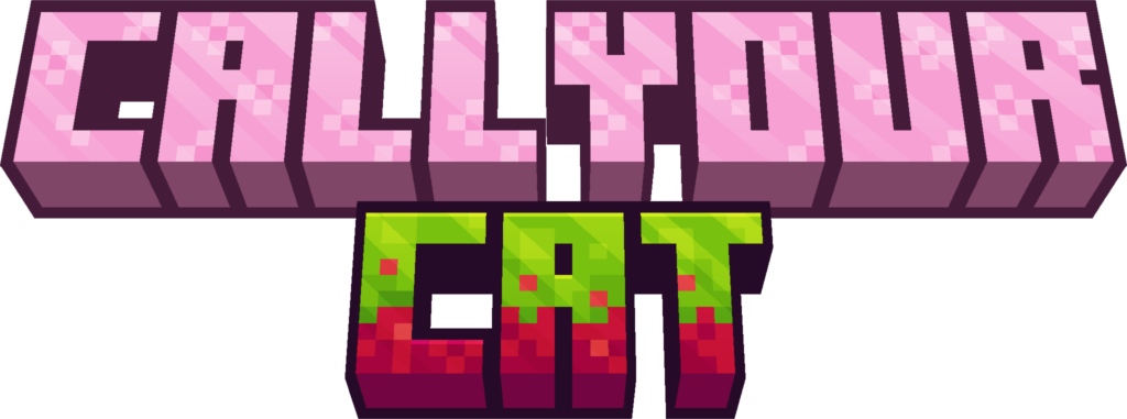 call your cat mod whistle cat minecraft datapack
