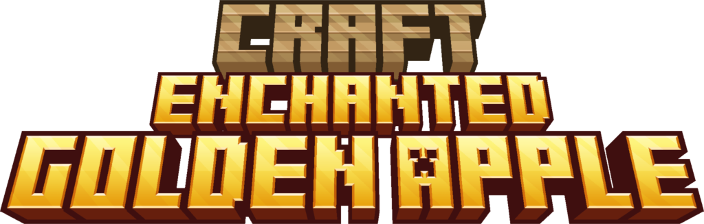 附魔金苹果数据包标题图片 Minecraft