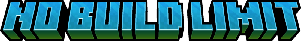 no build limit datapack/mod title image minecraft