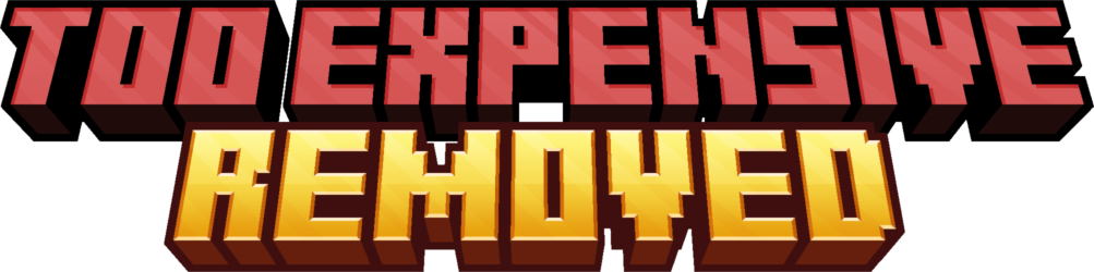 移除附魔太贵 数据包/模组标题图片 Minecraft