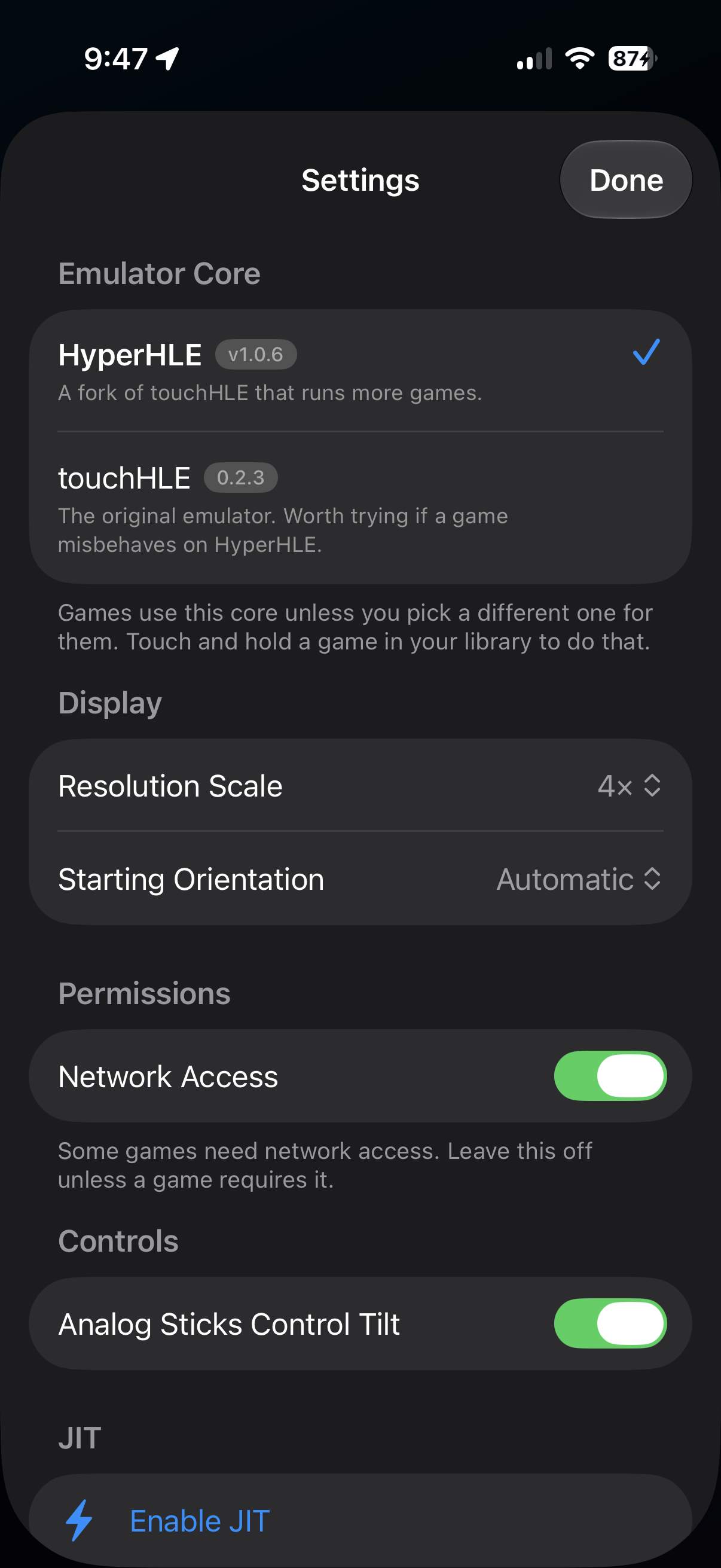 Screenshot 2 of Applesauce