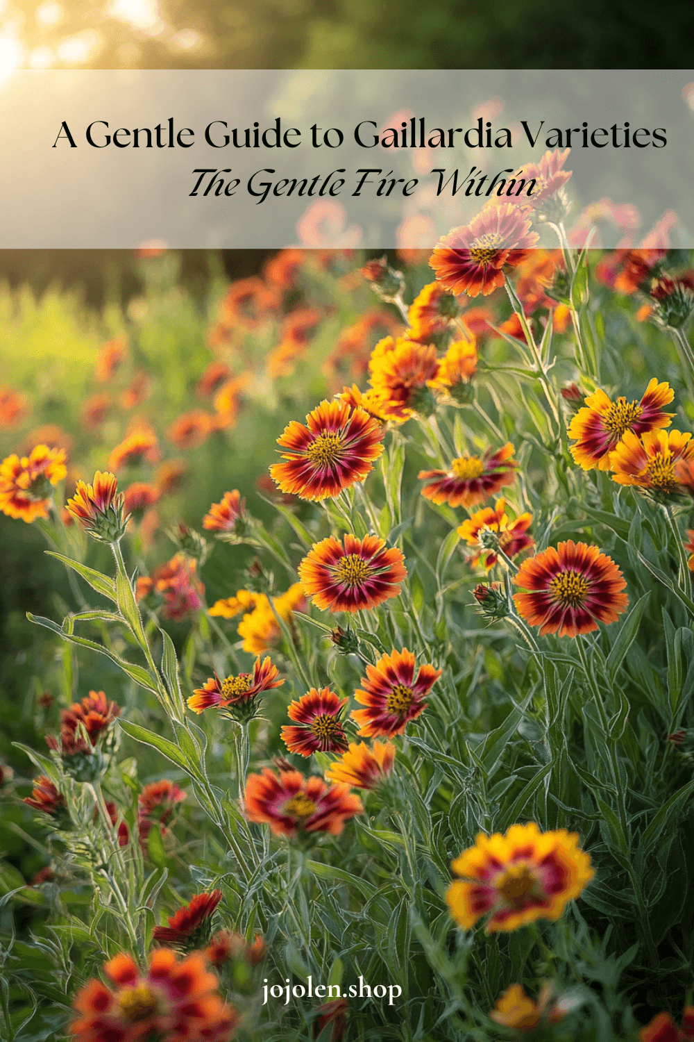 Gentle Guide to Gaillardia Varieties | A Tender Journey with Firewheel Flowers