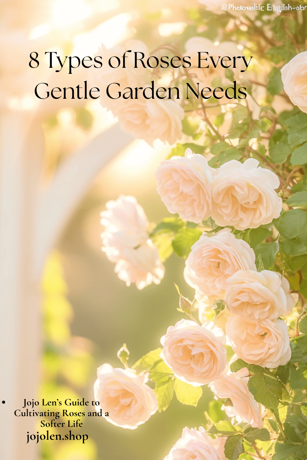 A Gentle Guide to 8 Classic Rose Varieties & Care Tips for Slow Living Gardeners