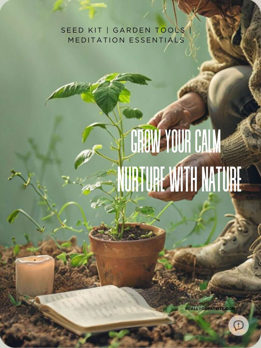 🌱Why Growing a Single Plant Can Change Everything