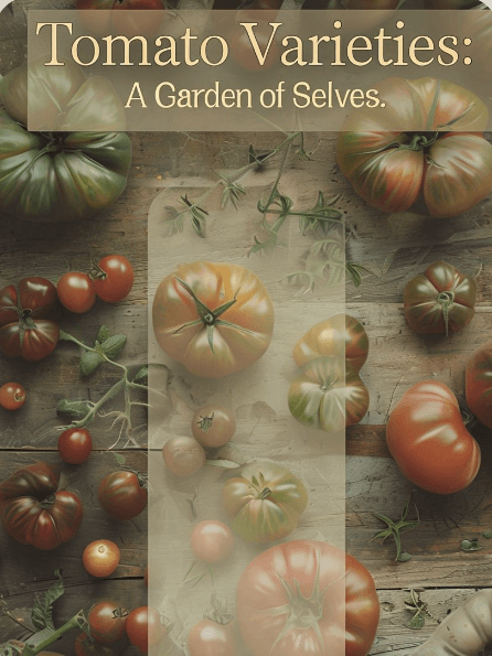 🌿 Tomato Varieties: A Garden of Selves