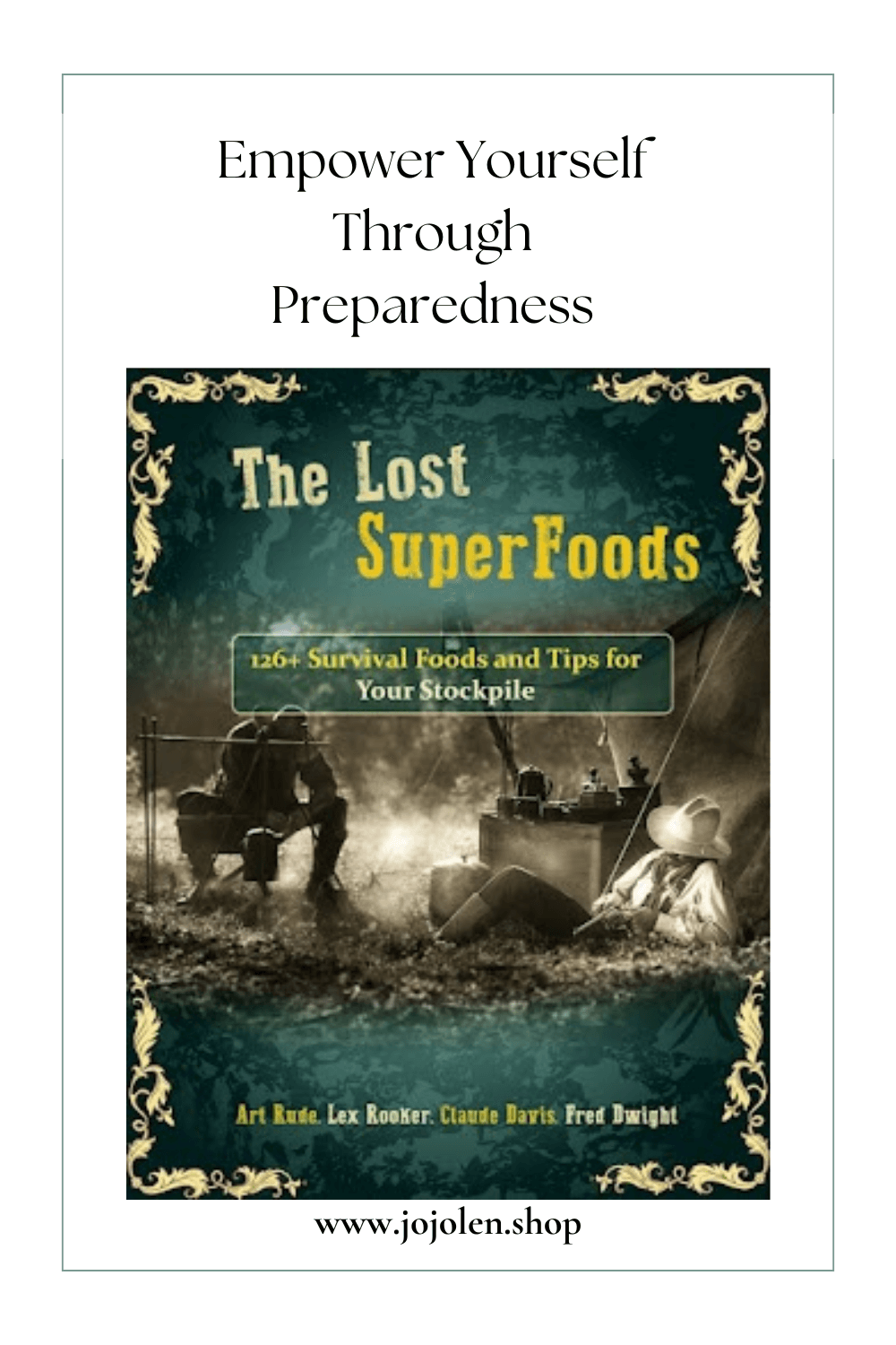 The Ultimate Guide to Long-Term Food Storage & Survival Preparedness: A Quiet Act of Care and Strength