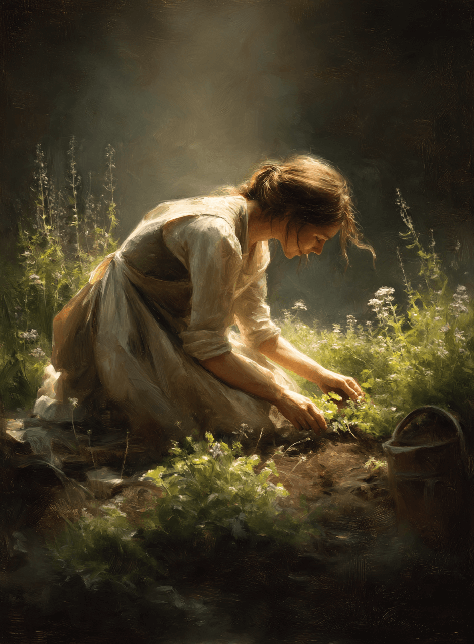 🌿 Planting the Seeds of Quiet Power — The Whisper of the Medicinal Seed Kit