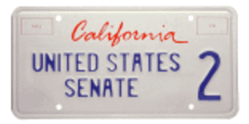 United States Senator - Script