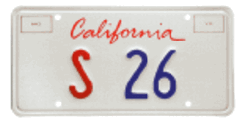 California State Senate - Script