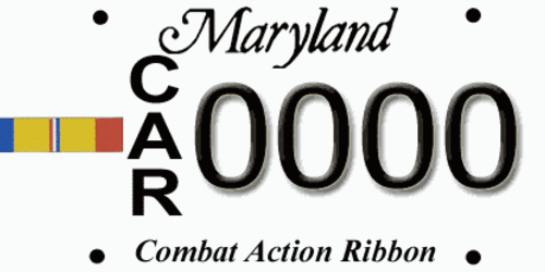 Combat Action Ribbon