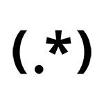 Regex Cheatsheet