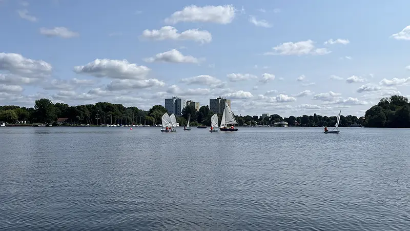 Segelcamp