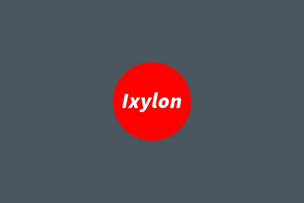 Ixylon