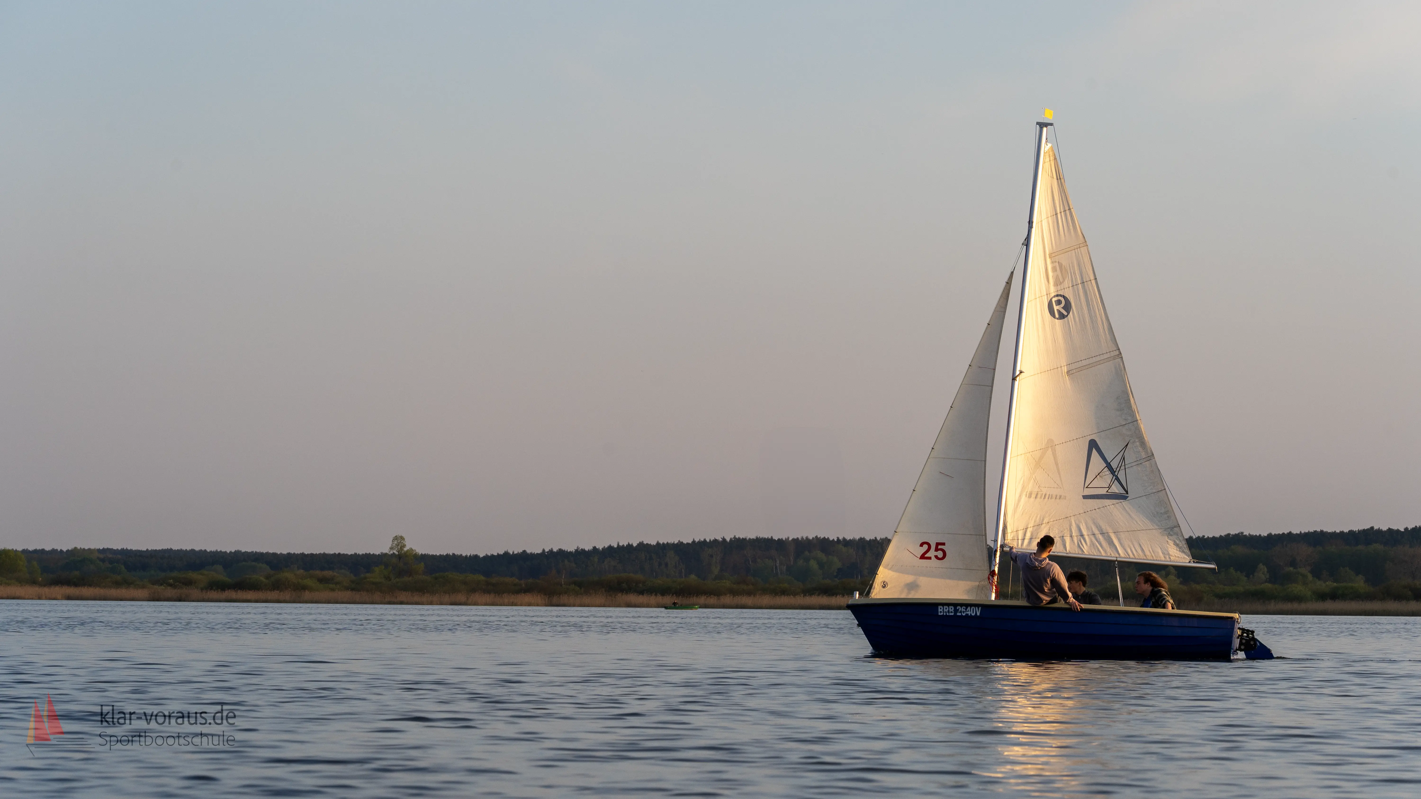 Grundkurs Segeln