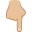 point_down_tone2