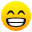 grin
