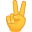 v