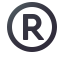 Registered :registered: ®️