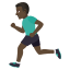 🏃🏿‍♂️