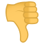 Thumbs down :thumbsdown: 👎
