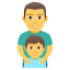 👨‍👦