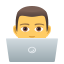 Man technologist :man_technologist: 👨💻