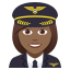 👩🏾‍✈️