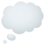Thought balloon :thought_balloon: 💭