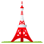 Tokyo tower :tokyo_tower: 🗼