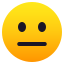 Neutral face :neutral_face: 😐