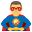 Man superhero :man_superhero: 🦸♂️