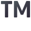 Trade mark :tm: ™️