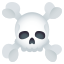 Skull and crossbones :skull_crossbones: ☠