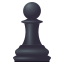 Chess pawn :chess_pawn: ♟️
