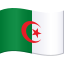 Эмодзи 🇩🇿 JoyPixels