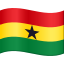 Эмодзи 🇬🇭 JoyPixels