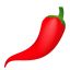Эмодзи 🌶️ JoyPixels