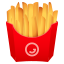 Эмодзи 🍟 JoyPixels