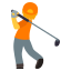 Эмодзи 🏌️ JoyPixels