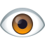 Эмодзи 👁️ JoyPixels