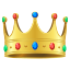 Эмодзи 👑 JoyPixels