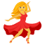 Эмодзи 💃 JoyPixels