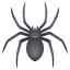 Эмодзи 🕷️ JoyPixels