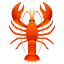 Эмодзи 🦞 JoyPixels
