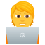 Эмодзи 🧑‍💻 JoyPixels